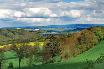 Traumblick ins Vogtland -