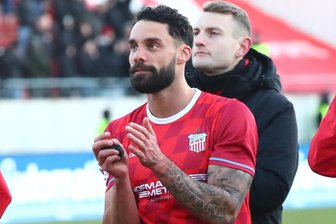 Traumeinstand: FSV Zwickau hofft auf mehr Glanz mit Joshua Putze - Joshua Putze feierte einen Traumeinstand bei seinem neuen Arbeitgeber in Zwickau.