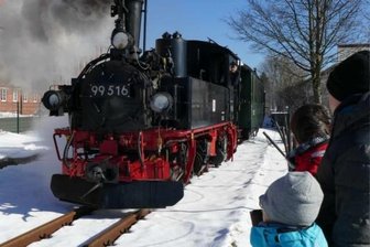 Traumhafte Winterfahrten -