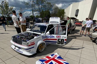 Treffen „Campus Schleifen“ bringt Tuning nach Zwickau - Das Bild zeigt ein früheres Treffen.