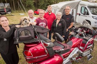 Treffen der besonderen Art - 