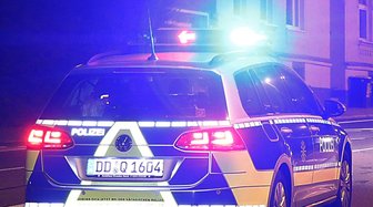 Treffen zum Alkoholtrinken - Polizei spricht Platzverweise aus -