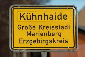 Treffpunkt Kühnhaide: Tour führt in das Schwarzwassertal - Am 24. Juni führt eine Tour ins Schwarzwassertal. Start ist in Kühnhaide.