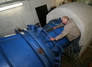 Wasserkraftanlage