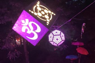 Treibsand-Festival: Hunderte Musikhungrige feiern in der Harthaer Sandgrube - 