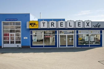 TRELEX in Oelsnitz: Der Abholmarkt für PKW-Anhänger mit großer Auswahl und persönlichem Service -