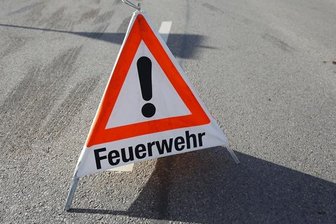 Treuen: Feuer gerät außer Kontrolle -