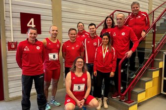 Treuener Routiniers räumen bei den Leichtathletik-Landeshallenmeisterschaften in Chemnitz ab - Der Treuener LV hat sich bei den Landeshallenmeisterschaften der Masters in Chemnitz in der sächsischen Leichtathletikszene erfolgreich präsentiert.