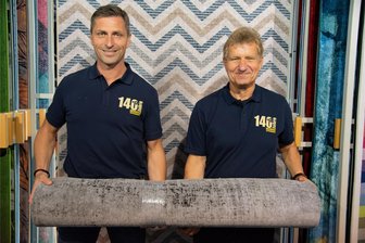 Treuener wird zweiter Geschäftsführer bei Halbmond in Oelsnitz - Eric Seliger (links) und Ralf Litzenberg führen Halbmond ab Oktober gemeinsam.