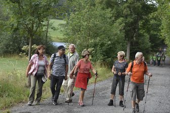 Triebels großer Wandertag: Extra-Touren für Kinder und Familien - Am Sonntag ruft die 43. Triebeltalwanderung zu vier Touren „rindimmedim im Triebel rim“.
