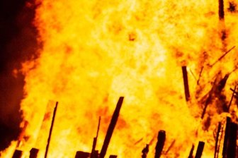 Trockenheit: Crossen sagt sein Maifeuer ab -