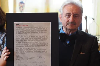 Trompeter hilft Unternehmern, für Sachsen zu trommeln - Erfolgreich in der Welt, der Heimat verbunden - der Trompetenvirtuose und Dirigent Ludwig Güttler, der aus dem Erzgebirge stammt.
