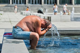 Tropenhitze in Deutschland: Wer schützt die Bevölkerung? -
