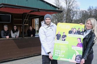 Trotz Absage des MDR: Fete in Reichenbach -