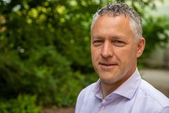 Trotz Eintracht auf Kreisparteitag: Zwickauer CDU nicht ohne Probleme - Neuer CDU-Kreischef: Der Zwickauer Landrat Carsten Michaelis.