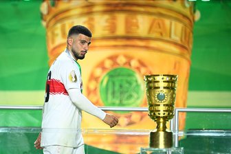 Trotz Final-Pleite: VfB mit Saison "sehr, sehr zufrieden" - Titelverteidigung verpasst: Deniz Undav und der VfB Stuttgart