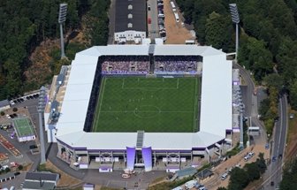 Trotz Grenzwertüberschreitung im Erzgebirge: FCE-Heimspiel nun doch vor Fans - 