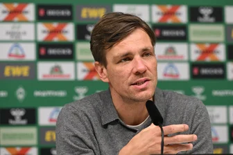 Trotz Krisensaison: Werder hält an Sportchef Fritz fest - Clemens Fritz bleibt Fußball-Geschäftsführer beim SV Werder Bremen.