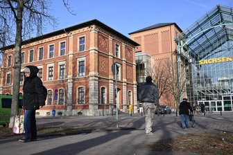 Trotz laufender Miete: Chemnitzer Bürgerservice an der Sachsen-Allee bleibt geschlossen -