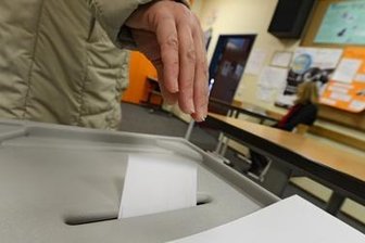 Trotz Panne: OB-Wahl am Sonntag -