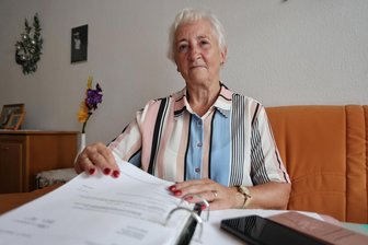 Trotz Termins: Zwickauer Arzt schickt Kassenpatienten weg - Evelin Liebold staunte nicht schlecht, als sie wider Erwarten ihren Termin nicht wahrnehmen durfte.