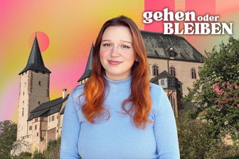 Trotz Zuzug schrumpft Rochlitz: Was Mittelsachsen von einer Rückkehrerin lernen kann - Judy Ledig ist von Rochlitz nach Bottrop gezogen - und wieder zurückgekehrt. Warum?