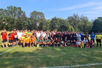 TrüNiLa-Cup soll zur festen Größe im Langenbernsdorfer Dorfleben werden - Elf Mannschaften machten beim zweiten TrüNiLa-Cup mit. Das Turnier soll zur festen Tradition werden in Langenbernsdorf.