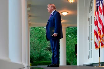 Trump: Geplanter Angriff auf Iran gestoppt - Die USA planten für Dienstag laut Trump einen Angriff auf den Iran (Archivbild).