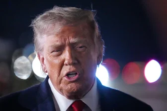 Trump: Iran hat US-Militärhubschrauber abgeschossen - Die USA werden laut US-Präsident Trump auf einen iranischen Angriff reagieren müssen.