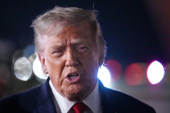 Trump: Iran hat US-Militärhubschrauber abgeschossen - Die USA werden laut US-Präsident Trump auf einen iranischen Angriff reagieren müssen.