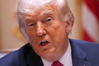 Trump noch nicht zufrieden mit Iran-Verhandlungen - Trump spricht über den aktuellen Stand der Verhandlungen zum Iran-Krieg. 