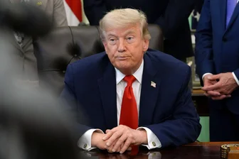 Trump sieht schon wieder Iran-Deal nah - US-Präsident Trump stellt einmal mehr ein baldiges Rahmenabkommen mit dem Iran in Aussicht.