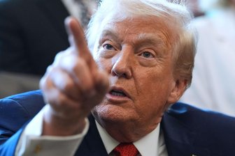 Trumps Macht ist fragiler, als es scheint - US-Präsident Donald Trump. Schwindet seine Macht?