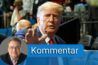 Trumps zweiter Putschversuch? - 