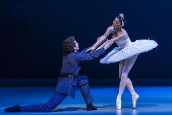 Tschaikowskis „Schwanensee“: Ließ sich der Komponist von Zwickau inspirieren? - Das Ballett „Schwanensee“ könnte auf ein Märchen zurückgehen, dass in Zwickau spielt.