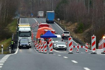 Tschechien schließt die Grenzen für Deutsche und andere Europäer -