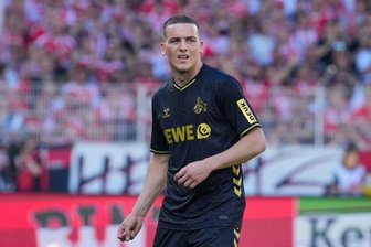 TSG Hoffenheim reagiert mit Wortspiel auf Gerücht um El Mala - Die Gerüchteküche um die Zukunft vom Kölner Offensivspieler Said El Mala brodelt. (Archivbild)