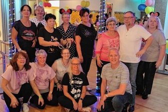 TSG Rubin holt fünf Meistertitel - Die Zwickauer Gruppe bei der Deutschen Meisterschaft. 