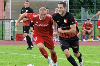 TSV kann Ausfälle nicht kompensieren - Trotz Niederlage den Blick nach vorn gerichtet: Dominik Ney, der neue stellvertretende Kapitän des TSV Flöha. 