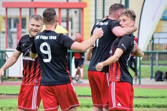 TSV: Lazarett noch voller - Wieder Grund zur Freude? Gegen Syrau hatten die Kicker des TSV Flöha zuletzt zweimal Grund zum Jubeln. Aufgrund der mangelnden Chancenverwertung mussten sie sich aber am Ende mit einem Remis begnügen. 