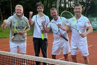 TSV-Männer im Halbfinale -