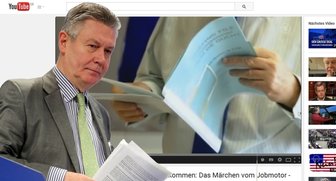 TTIP erklärt: Karel De Gucht und das Fernsehdebakel - Unfreiwillige Schützenhilfe: Ein Interview mit Ex-EU-Kommissar De Gucht ziert Anti-TTIP-Seiten auf Youtube.