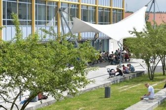 TU Bergakademie Freiberg begrüßt den neuen Studienjahrgang - Der Campus der Freiberger Universität-