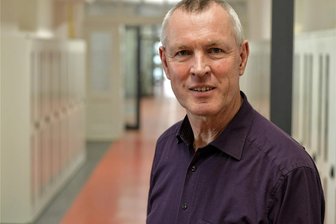 TU Bergakademie Freiberg verabschiedet Klimaforscher Jörg Matschullat - Prof. Jörg Matschullat forschte und lehrte 25 Jahre lang an der TU Bergakademie Freiberg.