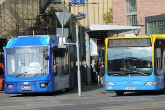 TU Chemnitz: Studentenausweis gilt als 9-Euro-Ticket - 