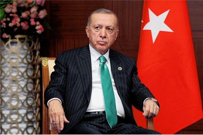 Türkei: Haftstrafen für "Falschinformationen" - Recep Tayyip Erdogan - Türkischer Präsident