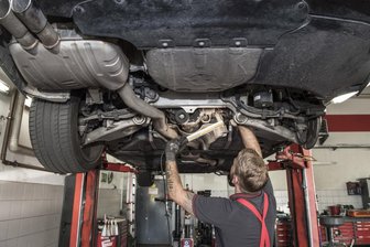 Tüv-Prüfer finden weniger Mängel - 