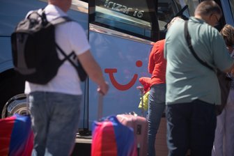 Tui hofft trotz Iran-Krieg auf Last-Minute-Sommer - Besonders gefragt sind bei Tui in diesem Sommer Reiseziele wie Spanien einschließlich der Balearen und Kanaren. (Archivbild)