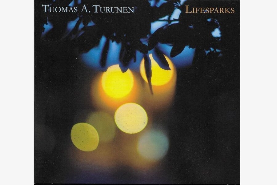 Tuomas A. Turunen: "Lifesparks" - 