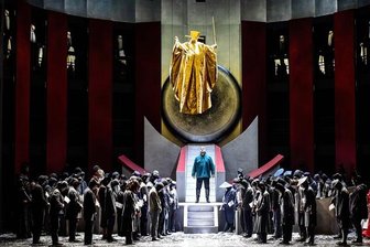 "Turandot" - neu in der Oper Chemnitz -